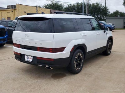 2026 Hyundai Santa Fe SEL