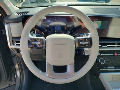 2027 Hyundai Santa Fe SEL
