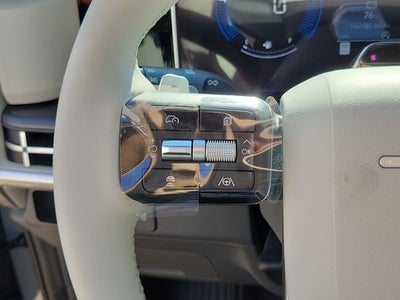 2027 Hyundai Santa Fe SEL