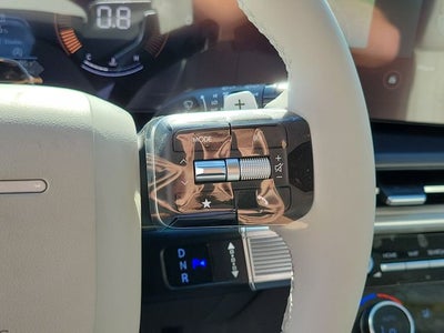 2027 Hyundai Santa Fe SEL