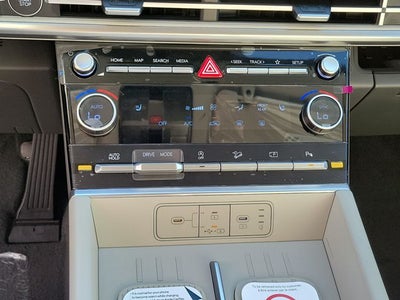 2027 Hyundai Santa Fe SEL