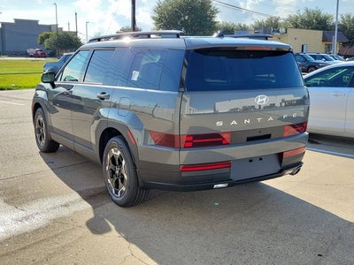 2027 Hyundai Santa Fe SEL