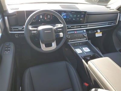 2026 Hyundai Santa Fe SEL