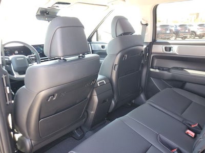 2026 Hyundai Santa Fe SEL