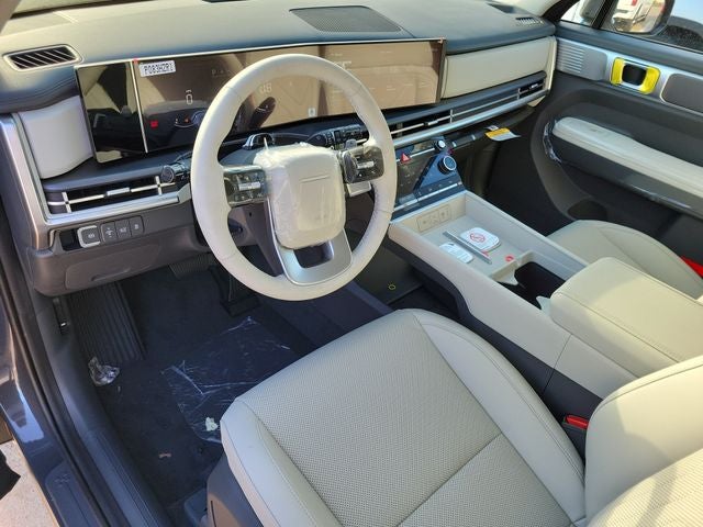 2027 Hyundai Santa Fe SEL