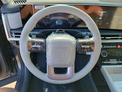 2027 Hyundai Santa Fe SEL