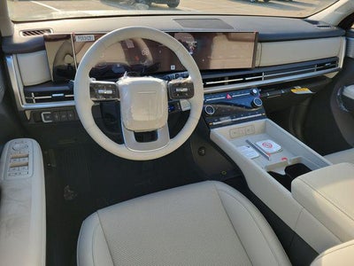 2027 Hyundai Santa Fe SEL