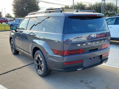 2027 Hyundai Santa Fe SEL