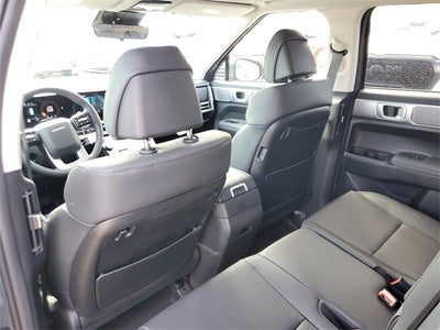 2026 Hyundai Santa Fe SEL