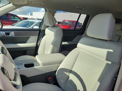 2027 Hyundai Santa Fe SEL