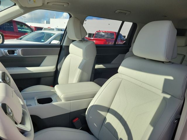 2027 Hyundai Santa Fe SEL
