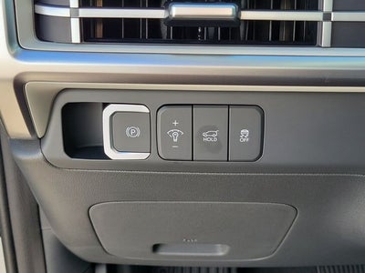 2027 Hyundai Santa Fe SEL