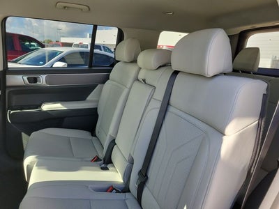 2027 Hyundai Santa Fe SEL
