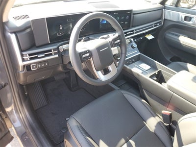 2026 Hyundai Santa Fe SEL