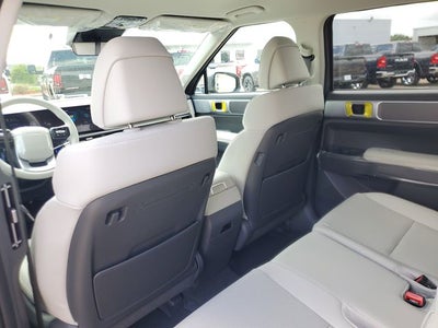 2026 Hyundai Santa Fe SEL