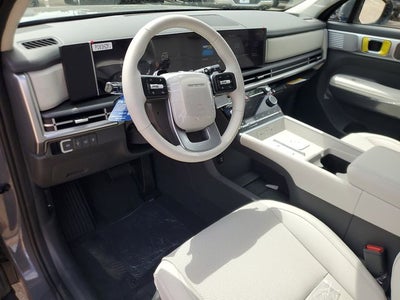 2026 Hyundai Santa Fe SEL