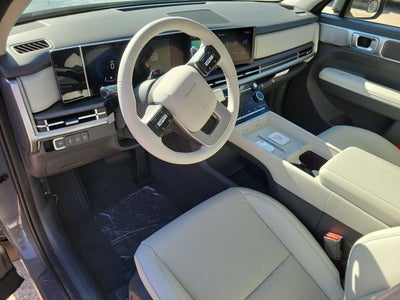 2027 Hyundai Santa Fe SEL