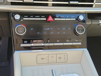 2027 Hyundai Santa Fe SEL
