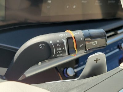 2027 Hyundai Santa Fe SEL