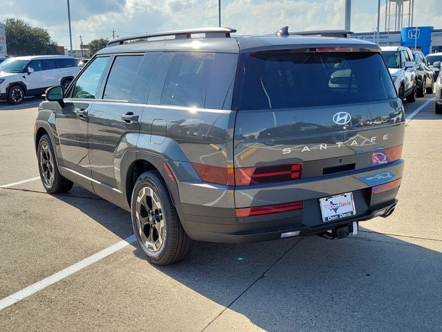 2027 Hyundai Santa Fe SEL