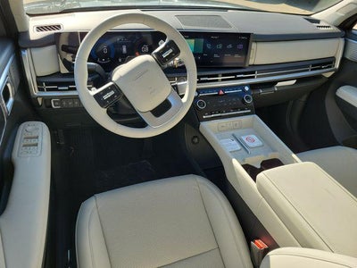 2027 Hyundai Santa Fe SEL