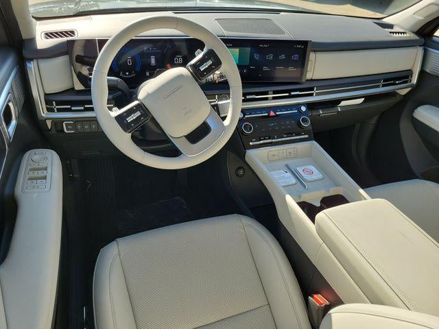 2027 Hyundai Santa Fe SEL