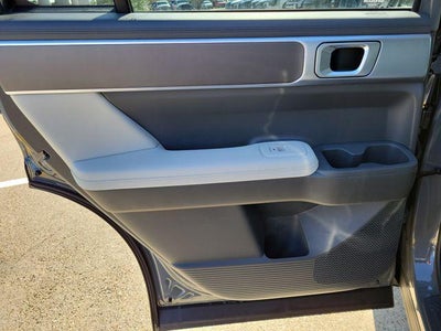 2027 Hyundai Santa Fe SEL