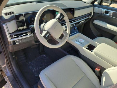 2027 Hyundai Santa Fe SEL