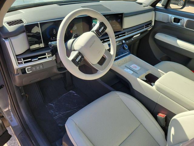 2027 Hyundai Santa Fe SEL