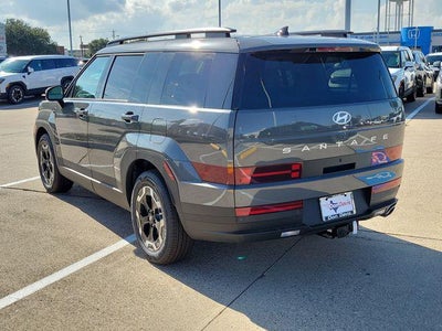 2027 Hyundai Santa Fe SEL