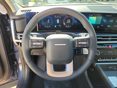 2027 Hyundai Santa Fe SEL