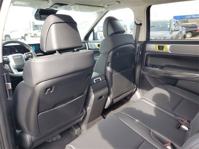 2026 Hyundai Santa Fe SEL