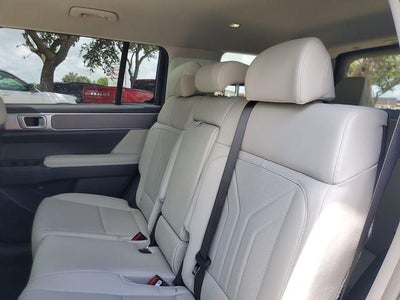 2026 Hyundai Santa Fe SEL
