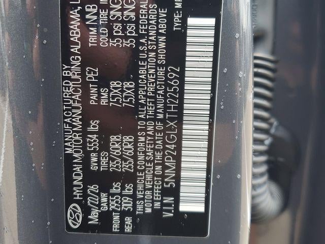 2026 Hyundai Santa Fe SEL