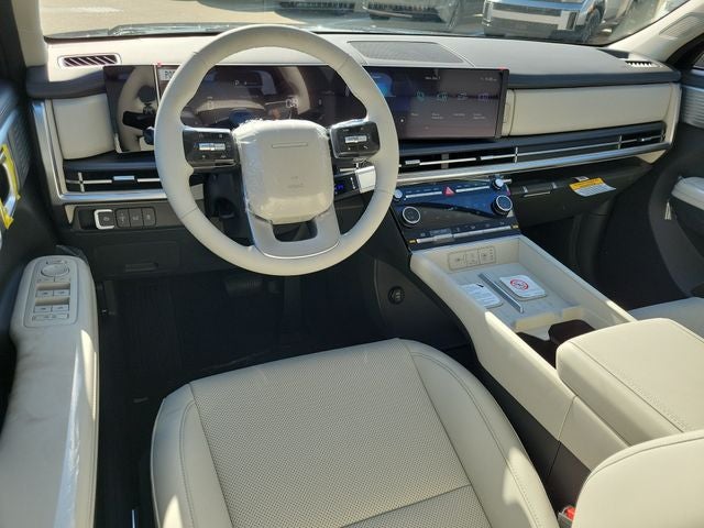 2027 Hyundai Santa Fe SEL