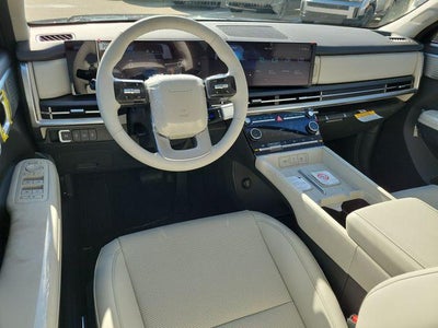 2027 Hyundai Santa Fe SEL