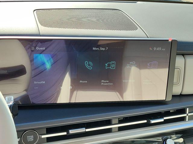 2027 Hyundai Santa Fe SEL