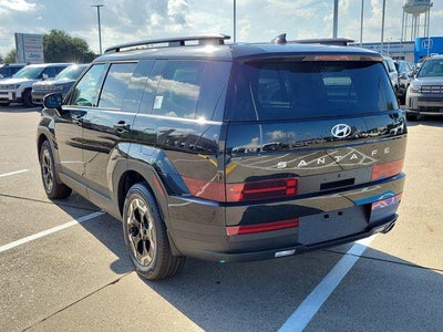 2027 Hyundai Santa Fe SEL
