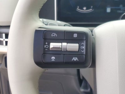 2026 Hyundai Santa Fe SEL