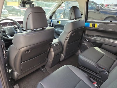 2027 Hyundai Santa Fe Hybrid Limited