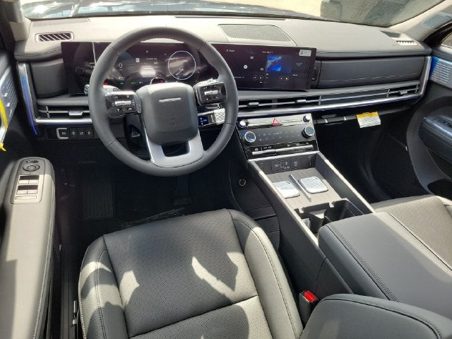2027 Hyundai Santa Fe Hybrid Limited