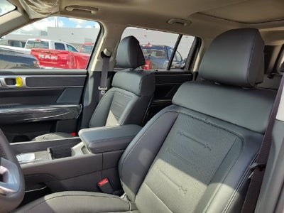 2027 Hyundai Santa Fe Hybrid Limited