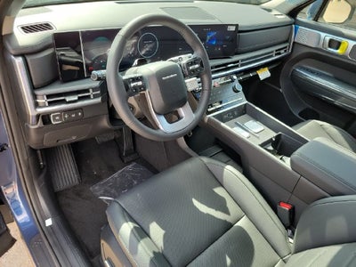 2027 Hyundai Santa Fe Hybrid Limited