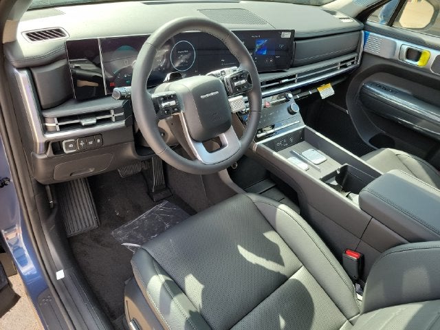 2027 Hyundai Santa Fe Hybrid Limited