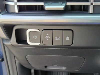 2027 Hyundai Santa Fe Hybrid Limited