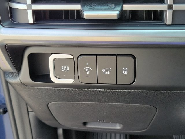 2027 Hyundai Santa Fe Hybrid Limited