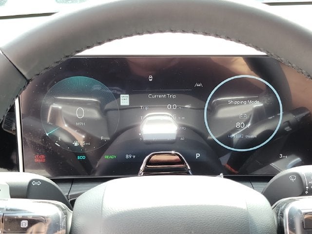 2027 Hyundai Santa Fe Hybrid Limited