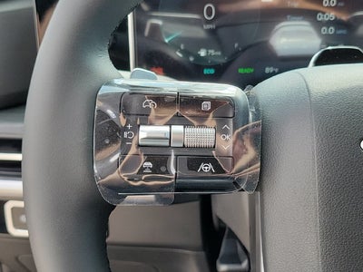 2027 Hyundai Santa Fe Hybrid Limited
