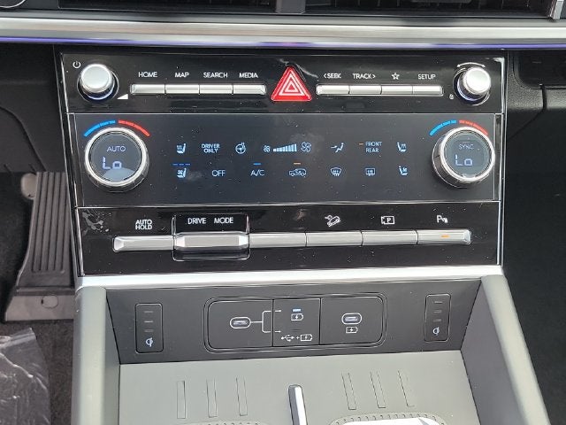 2027 Hyundai Santa Fe Hybrid Limited