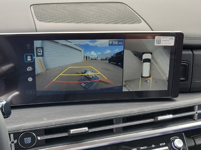 2027 Hyundai Santa Fe Hybrid Limited